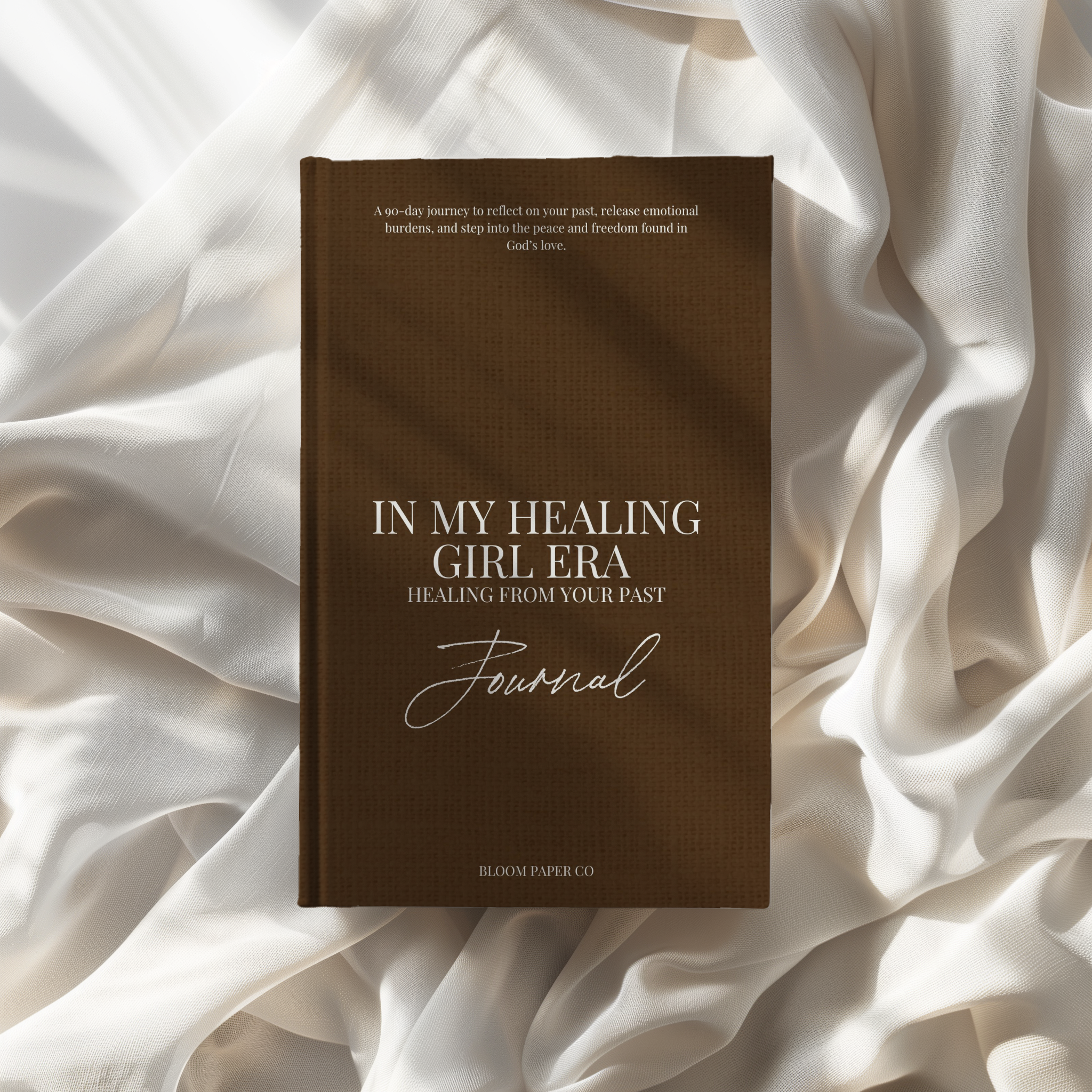 In My Healing Girl Era Journal Bundle